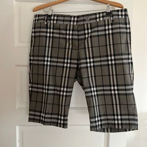 Burberry shorts